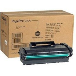 Konica Minolta PagePro 9100 15k fekete eredeti toner