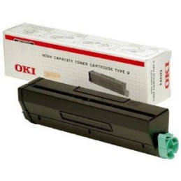 Oki [B4520,4540] 6k fekete eredeti toner (09004168)