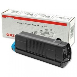 Oki [C3100] 3k fekete eredeti toner (42804516)