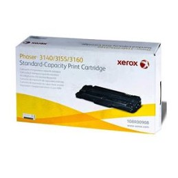 Xerox Phaser 3140 [108R00908] 1,5k fekete eredeti toner