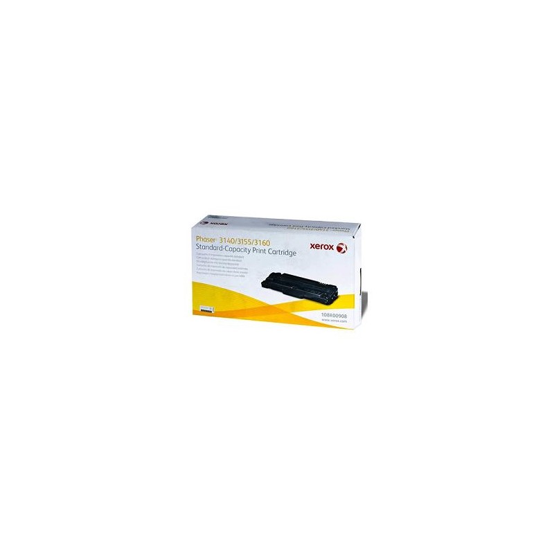 Xerox Phaser 3140 [108R00908] 1,5k fekete eredeti toner