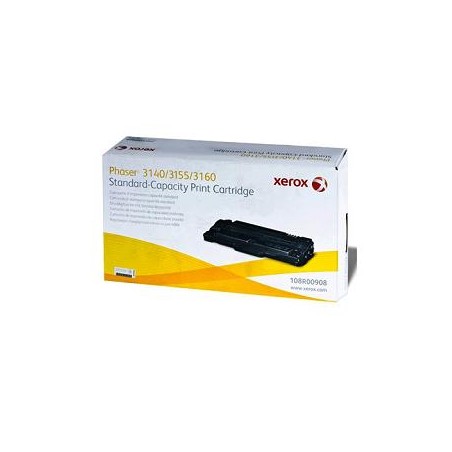 Xerox Phaser 3140 [108R00908] 1,5k fekete eredeti toner