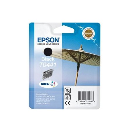 Epson T0441 fekete eredeti tintapatron