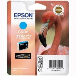 Epson T0872 kék eredeti tintapatron