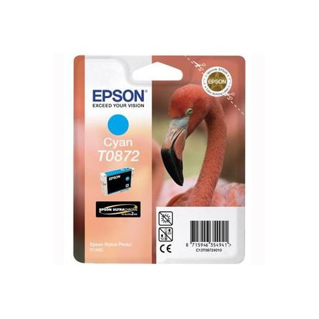 Epson T0872 kék eredeti tintapatron