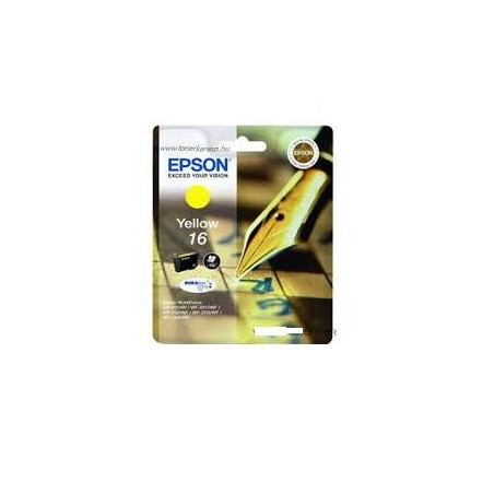 Epson T1624 sárga eredeti tintapatron