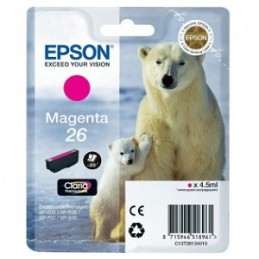 Epson T2613 magenta eredeti tintapatron