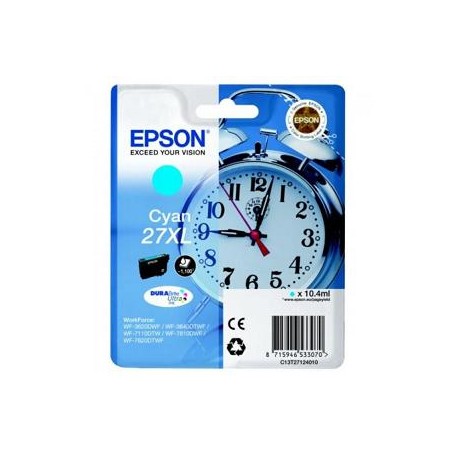 Epson T2712 kék eredeti tintapatron