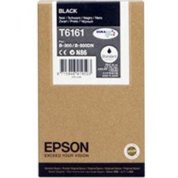 Epson T6161 fekete eredeti tintapatron