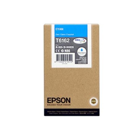 Epson T6162 kék eredeti tintapatron