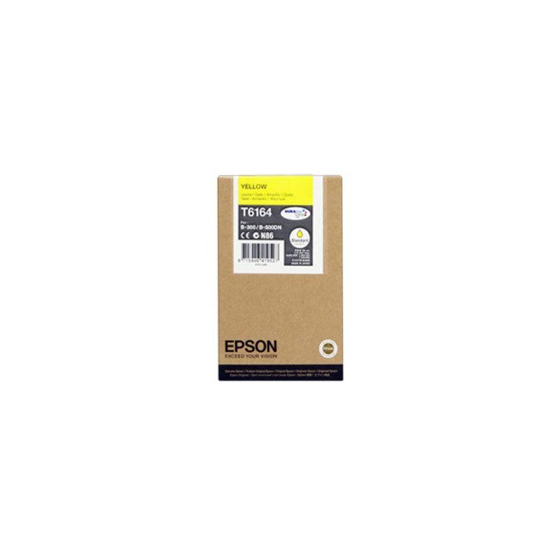 Epson T6164 sárga eredeti tintapatron