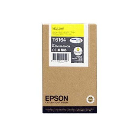 Epson T6164 sárga eredeti tintapatron