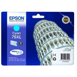 Epson T7902 kék eredeti tintapatron