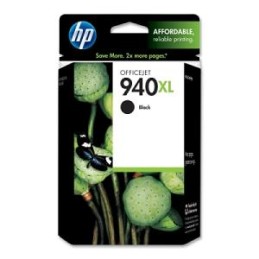 HP C4906A No.940XL fekete eredeti tintapatron min.2db