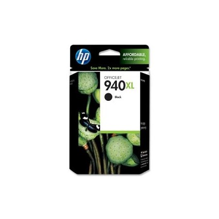 HP C4906A No.940XL fekete eredeti tintapatron min.2db