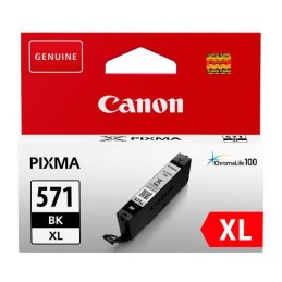 Canon CLI-571XL fekete eredeti tintapatron