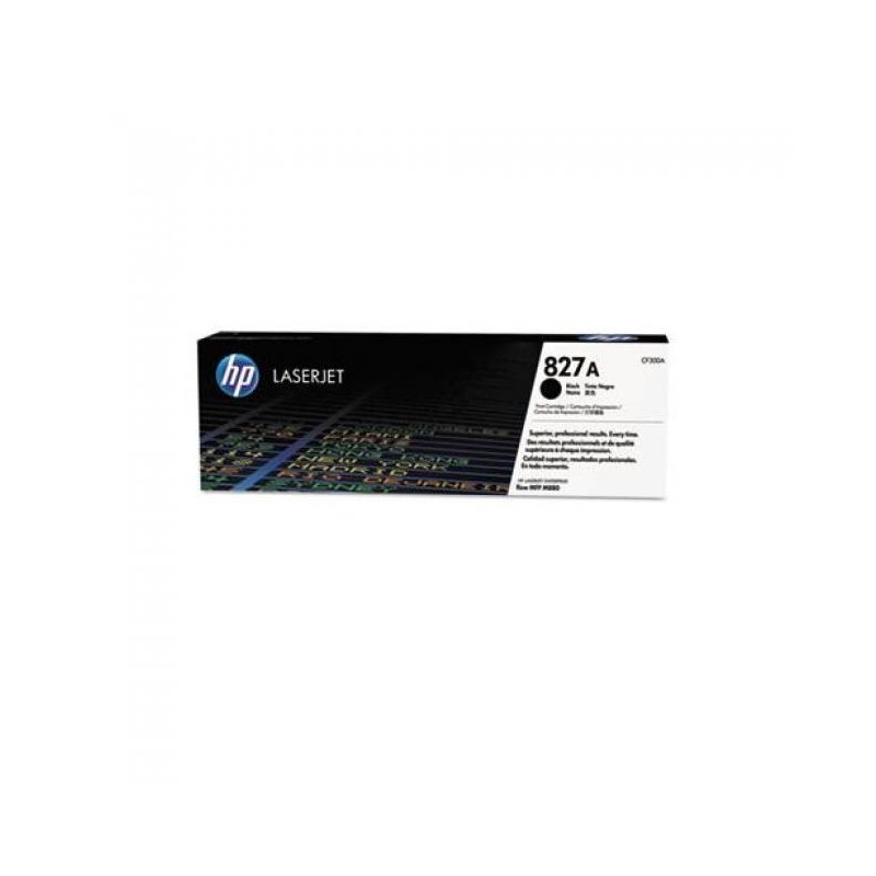 HP CF300A (827A) fekete eredeti toner