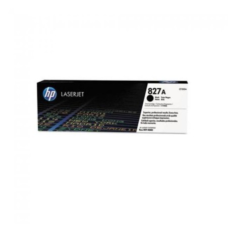 HP CF300A (827A) fekete eredeti toner