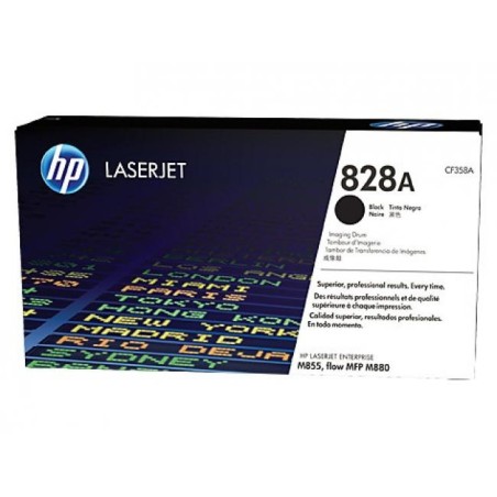 HP CF358A (828A) fekete eredeti dobegység