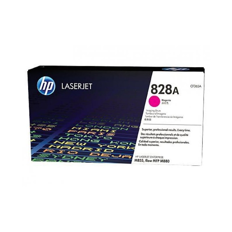 HP CF365A (828A) magenta eredeti dobegység