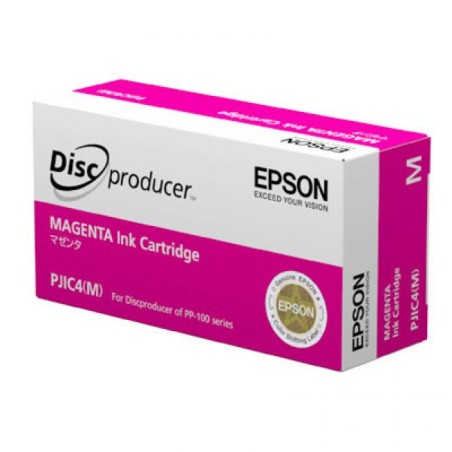 Epson S020450 magenta eredeti tintapatron