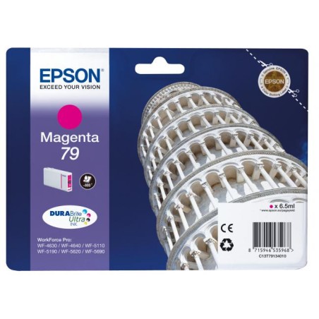 Epson T7913 magenta eredeti tintapatron