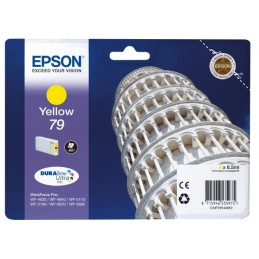 Epson T7914 sárga eredeti tintapatron