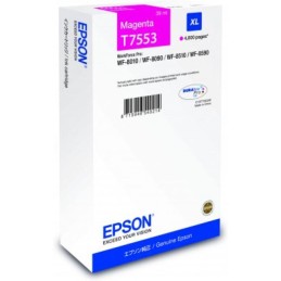 Epson T7553 magenta eredeti tintapatron