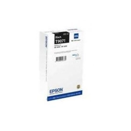 Epson T9071 fekete eredeti tintapatron