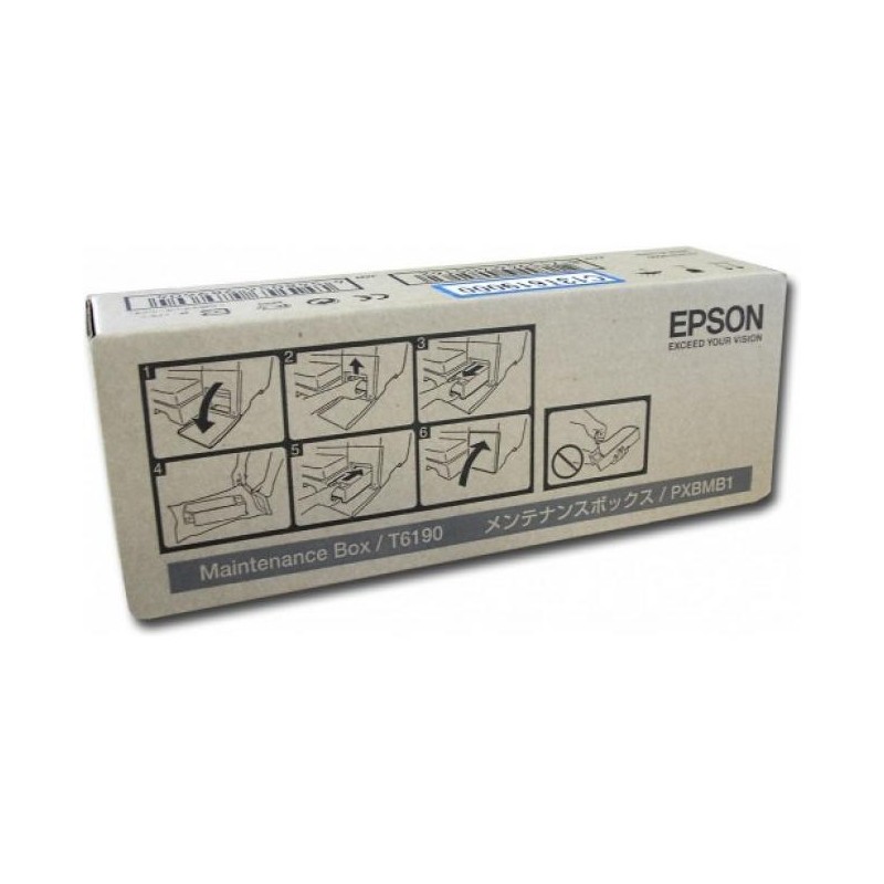 Epson T6193 eredeti karbantartó egység