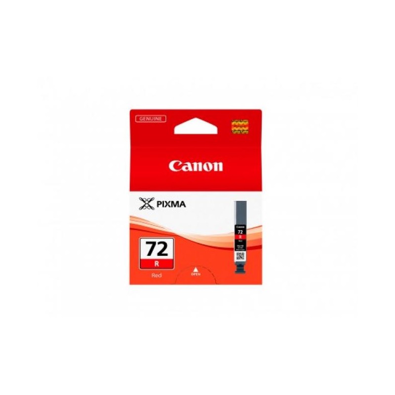 Canon PGI-72 piros eredeti tintapatron