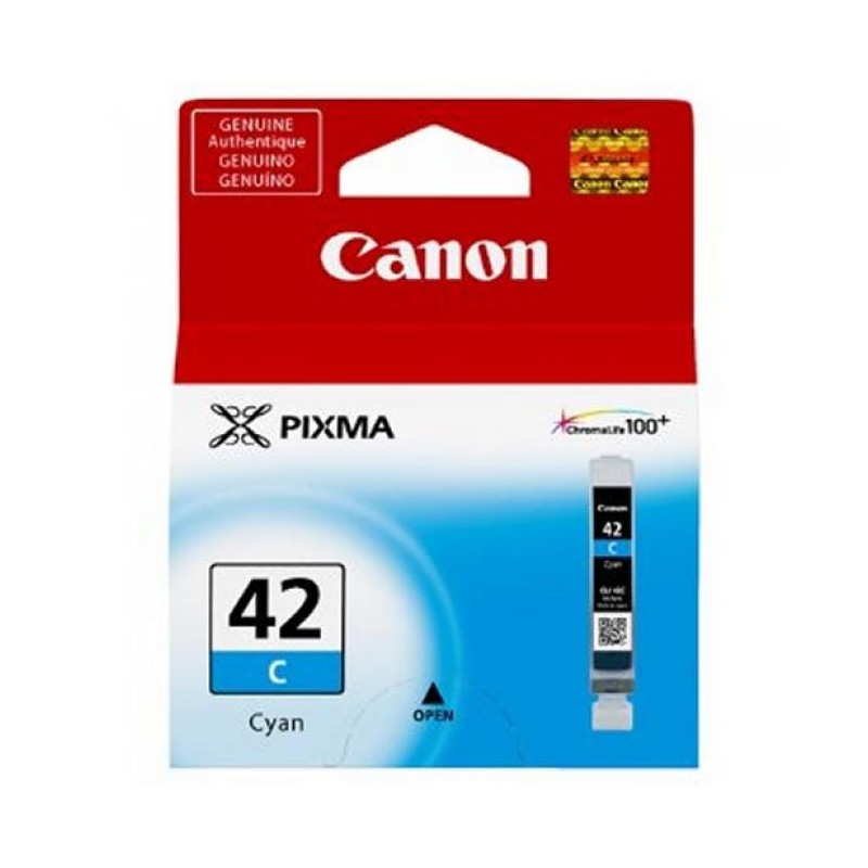 Canon CLI-42 kék eredeti tintapatron