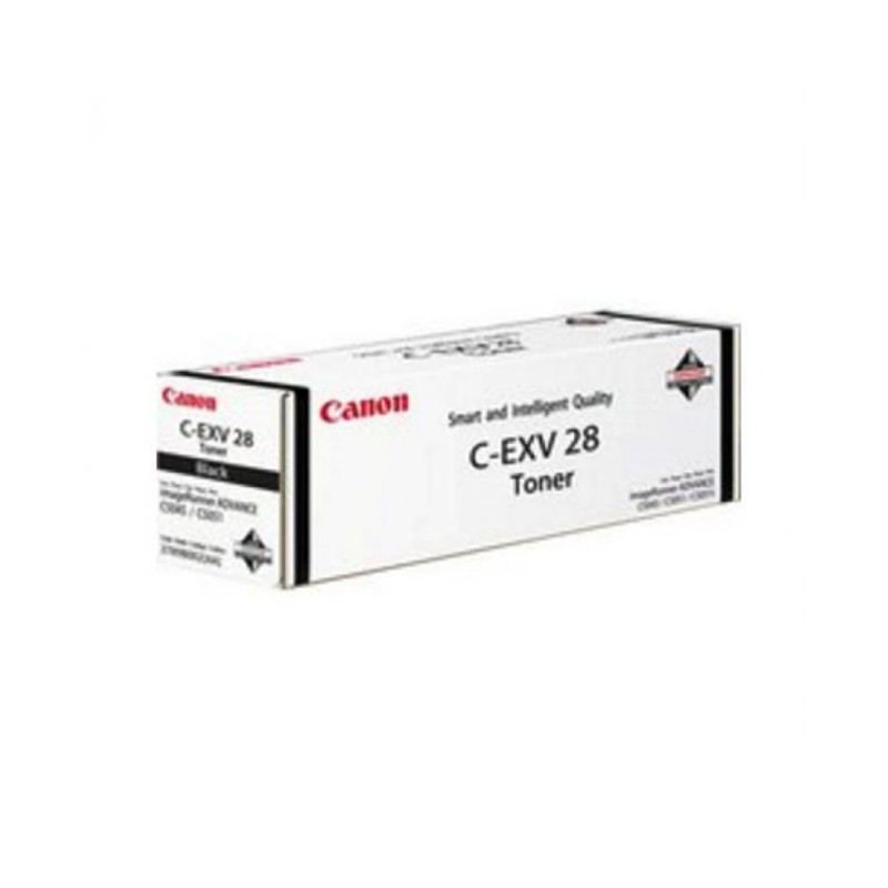 Canon C-EXV28 fekete eredeti toner