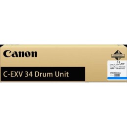 Canon C-EXV34 kék eredeti dobegység