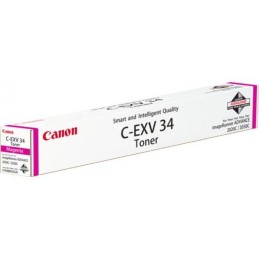 Canon C-EXV34 magenta eredeti toner