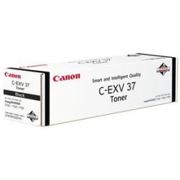 Canon C-EXV37 fekete eredeti toner