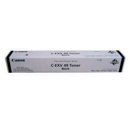 Canon C-EXV49 fekete eredeti toner