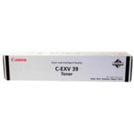 Canon C-EXV39 fekete eredeti toner