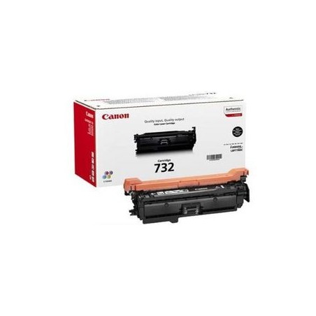 Canon CRG-732 fekete eredeti toner