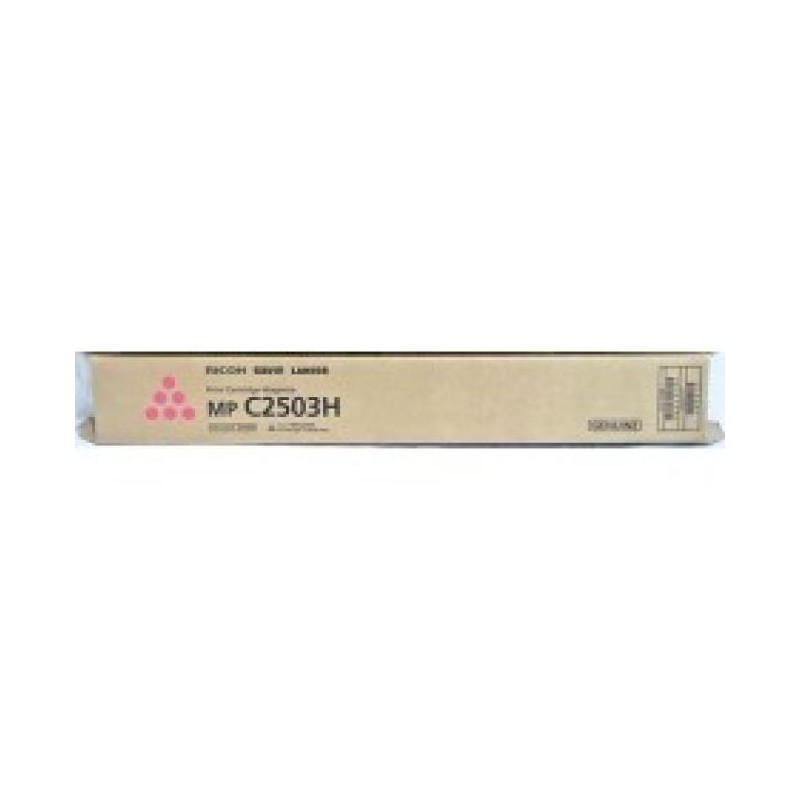 Ricoh MPC2003/MPC2503 magenta eredeti toner (841927)