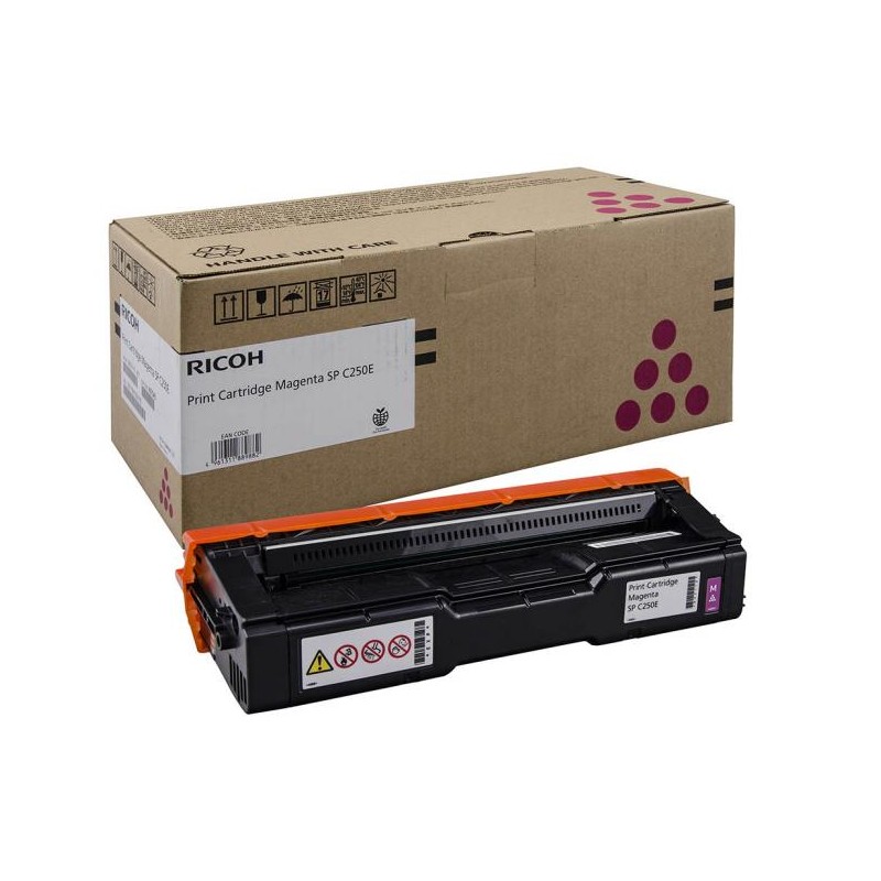 Ricoh SPC250E magenta eredeti toner (407545)