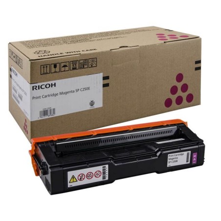 Ricoh SPC250E magenta eredeti toner (407545)