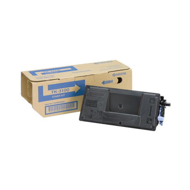 Kyocera TK-3110 fekete eredeti toner 1T02MT0NL0