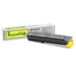 Kyocera TK-5195Y sárga eredeti toner 1T02R4ANL0