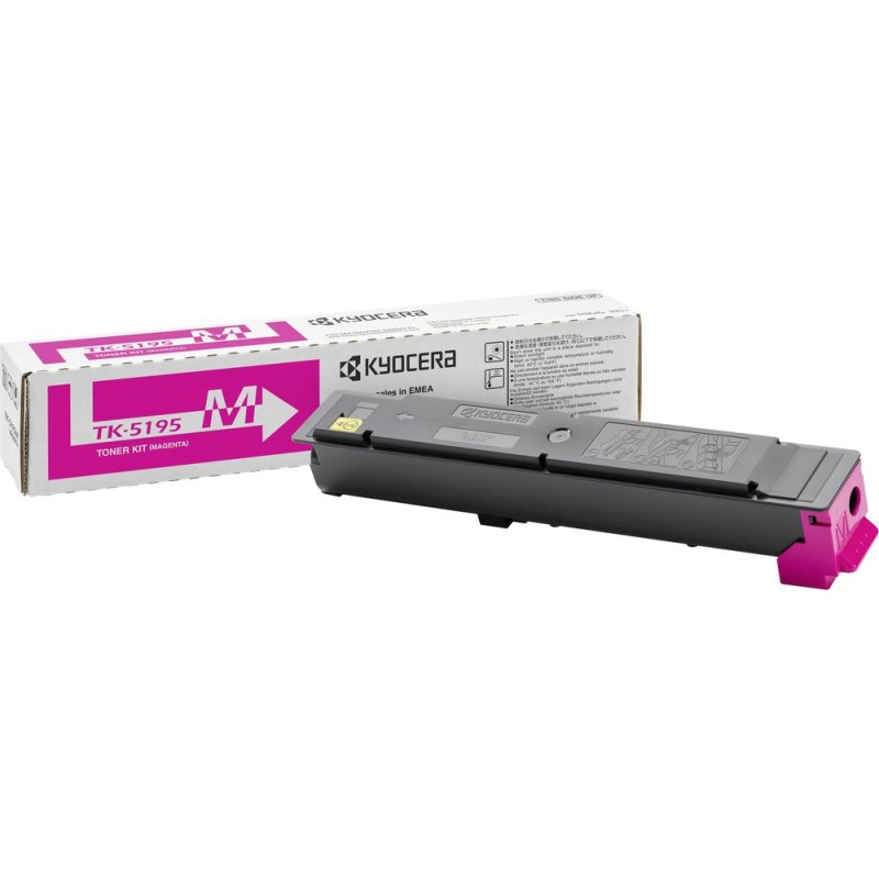 Kyocera TK-5195M magenta eredeti toner 1T02R4BNL0