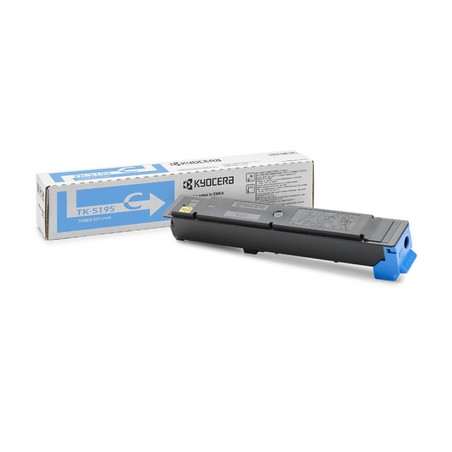 Kyocera TK-5195C kék eredeti toner 1T02R4CNL0