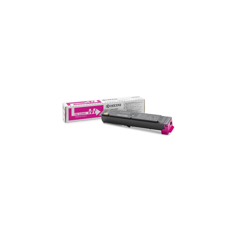 Kyocera TK-5205M magenta eredeti toner 1T02R5BNL0