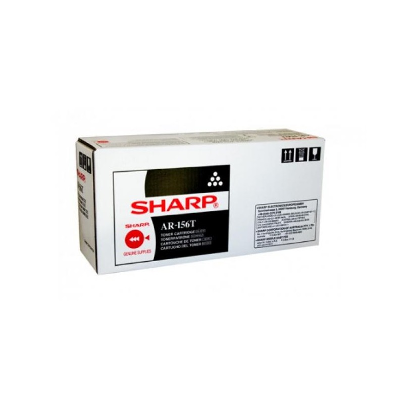 Sharp AR-156 T fekete eredeti toner