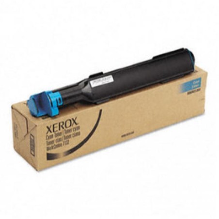 Xerox WorkCentre-7132 006R01273 kék eredeti toner