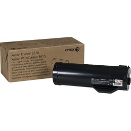 Xerox Phaser-3610 106R02732 fekete eredeti toner